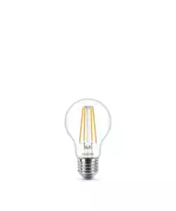 Set 3 lampadine led filament philips e27, 1055lm